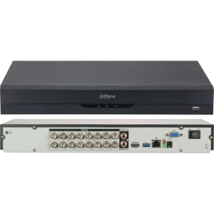 قیمت و خرید دستگاه DVR داهوا مدل DH-XVR5216AN-I3 - فروشگاه محصولات داهوا - نمایندگی اصلی شرکت داهوا dahua
