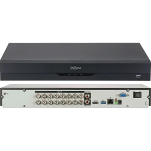 قیمت و خرید دستگاه DVR داهوا مدل DH-XVR5216AN-4KL-I3 - فروشگاه محصولات داهوا - نمایندگی اصلی شرکت داهوا dahua