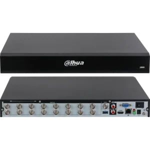 قیمت و خرید دستگاه DVR داهوا مدل DH-XVR7216AN-4K-I3 - فروشگاه محصولات داهوا - نمایندگی اصلی شرکت داهوا dahua