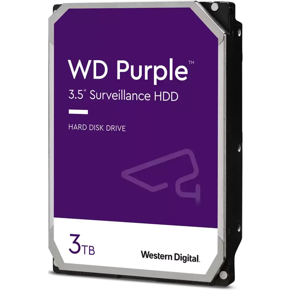 هارد دیسک وسترن دیجیتال مدل WD30PURZ | بنفش 3 ترابایت قیمت و خرید هارد دیسک اینترنال 3 ترابایت وسترن دیجیتال بنفش مدل WD30PURZ - فروشگاه محصولات وسترن دیجیتال WD - نمایندگی اصلی شرکت وسترن دیجیتال Western Digital
