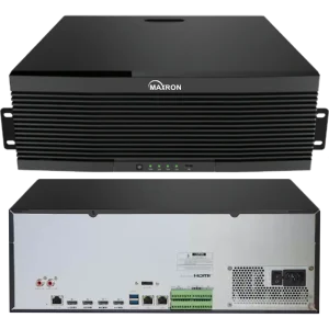 قیمت و خرید دستگاه NVR مکسرون مدل MNR-916256-XI-4K - فروشگاه محصولات مکسرون - نمایندگی اصلی شرکت مکسرون MAXRON