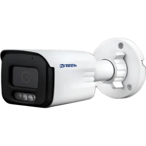 دوربین مداربسته IP هایتک مدل HIB-5955-WAI-6 بولت 5 مگاپیکسل تشخیص پلاک LPC